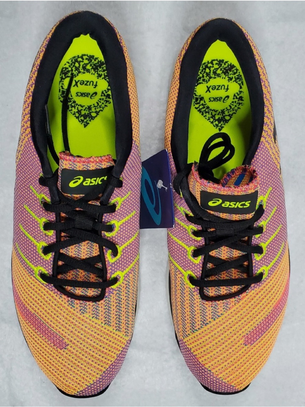 ASICS fuzeX Knit